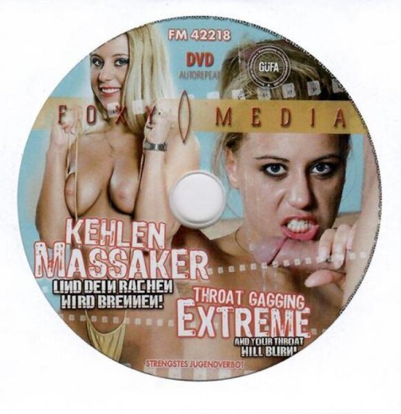 Kehlen Massaker - Und Dein Rachen Wird B Rennen (Spindelware)