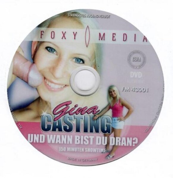 Gina Casting- Und Wann Bist Du Dran? (Spindelware)