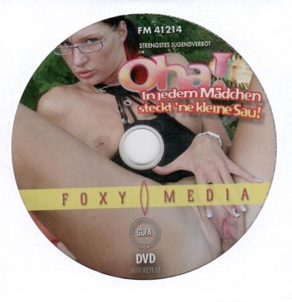 Oha! In Jedem Mädchen Steckt Ne Kleine S Au (Spindelware)