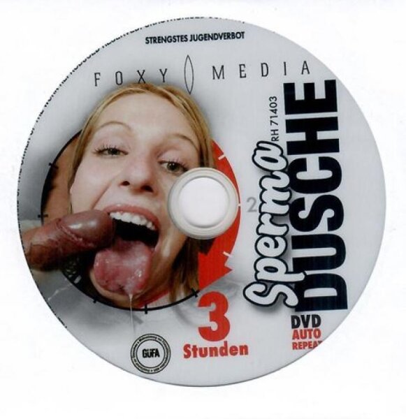 Sperma Dusche (Spindelware)