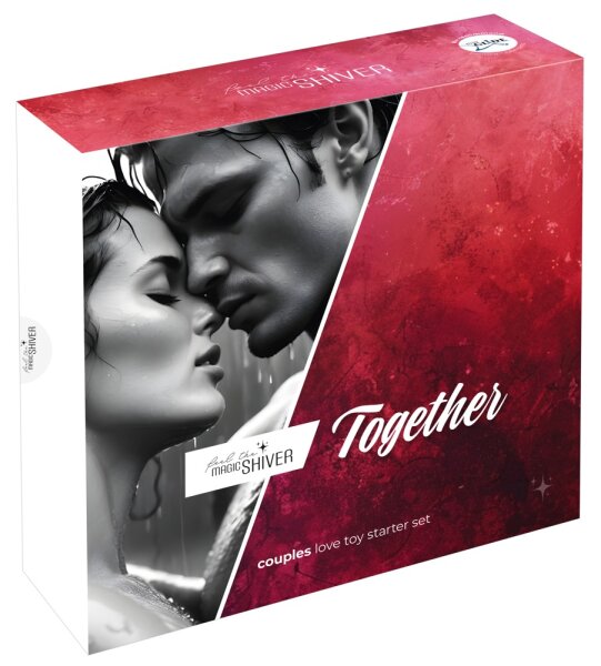 Couples Love Toy Starter Set Together