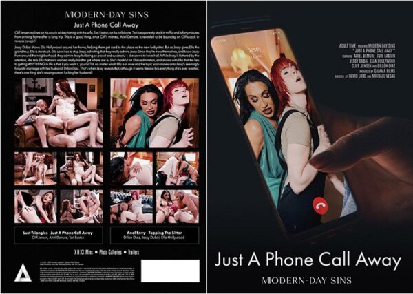 Just A Phone Call Away