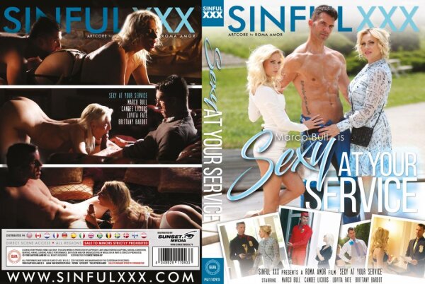 Sexy At Your Service