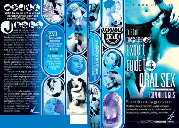 Expert Guide To Oral Sex # 2