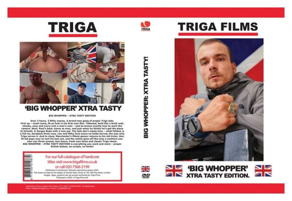 Big Whopper: Xtra Tasty! (Triga Films)