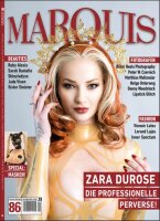 Marquis Magazin Ausgabe 86 (Deutsch)