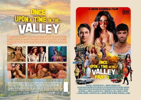 Once Upon The Time In The...Valley Part.1