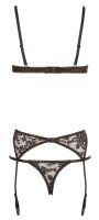 Set De Soutien-gorge Demi-tasse 80B/M | Cottelli Collection