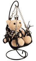 SM-Teddy mit Schaukel