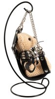 SM-Teddy mit Schaukel