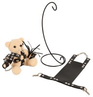 SM-Teddy mit Schaukel