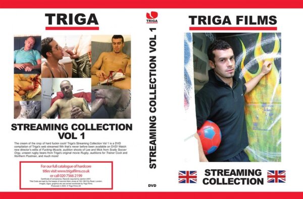 Streaming Collection (Compilation/Triga Films)