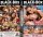 BOX Big-Box Black & White Threesome Party #1 - 4 DVDs = 525 Minuten