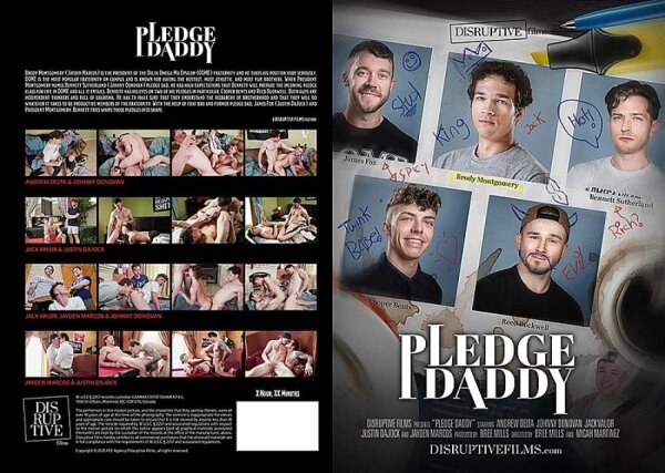 Pledge Daddy