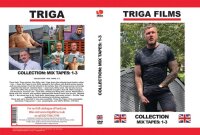 Collection: Mix Tapes 1-3 (Compilation/ Triga Films)