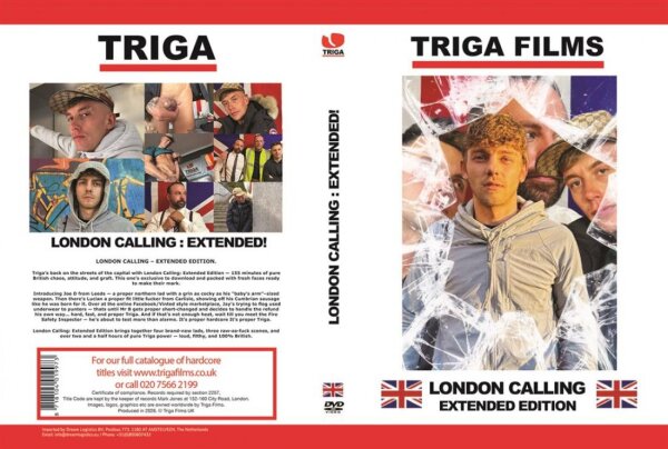 London Calling Extended Edition (Triga Films)
