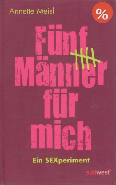 Fünf Männer für mich - Ein Sexperiment