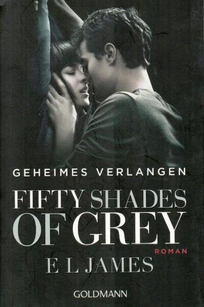 Geheimes Verlangen - Fifty Shades of Gre y