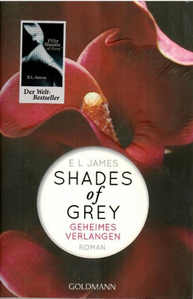 Shades of Grey - Geheimes Verlangen