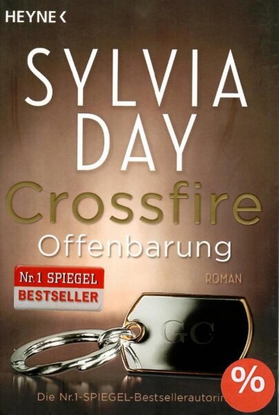 Crossfire - Offenbarung