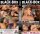 BOX Big-Box Black Cumshots #1 - 4 DVDs = 450 Minuten