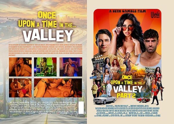 Once Upon A Time In The...Valley Part 02