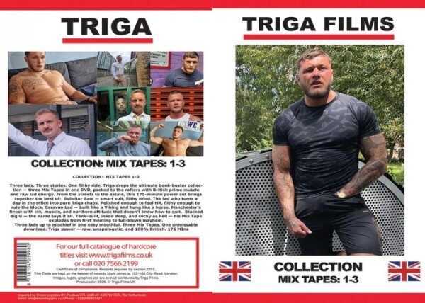 Collection: Mix Tapes 1-3