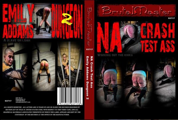 Na Crash Test Ass / Emely Addams Dungeon 2 (Brutal Master)