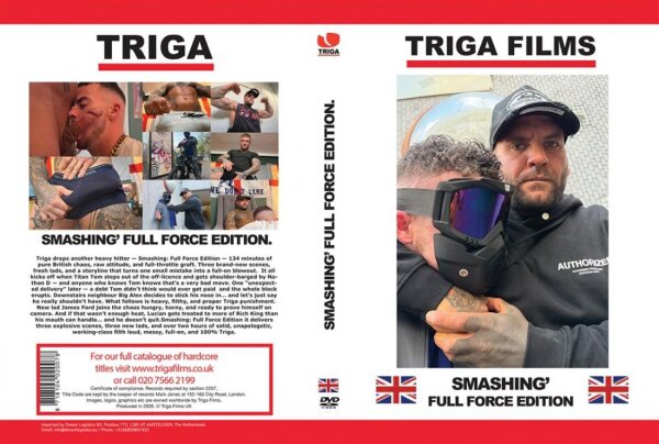 Smashing Full Force Edition (Triga Film S)