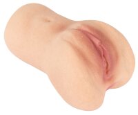 Kompakter Masturbator Real Stroker