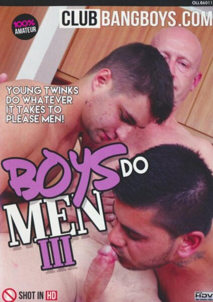 Boys Do Men 03