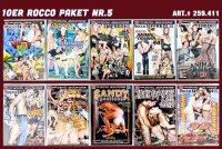 10er Rocco Paket Nr.5