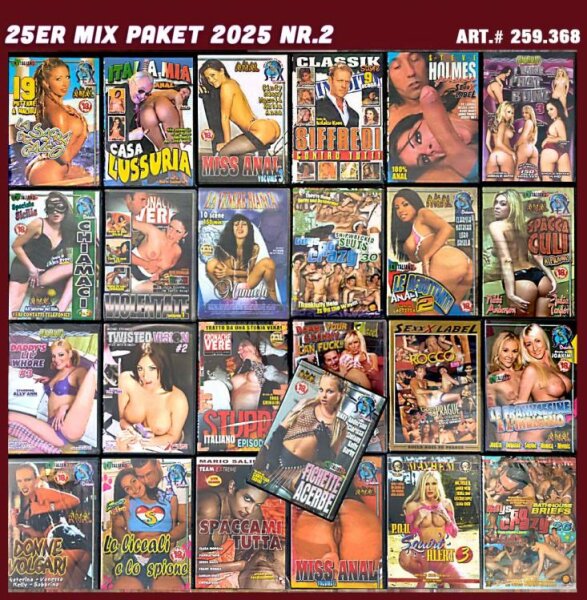 10er Angel Paket Nr.2