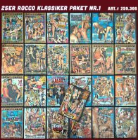 25er Rocco Klassiker Paket Nr.1