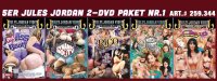 5er Jules Jordan 2-DVD Paket Nr.1