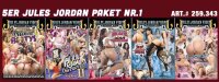 5er Jules Jordan Paket Nr.1