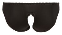 Mutandine Crotchless L | Cottelli Collection Plus
