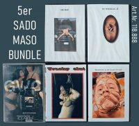 5er Sado-Maso Nische Paket