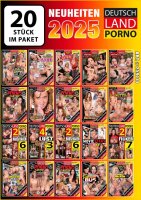 20er Deutschland Porno Neuheiten 2025 Paket