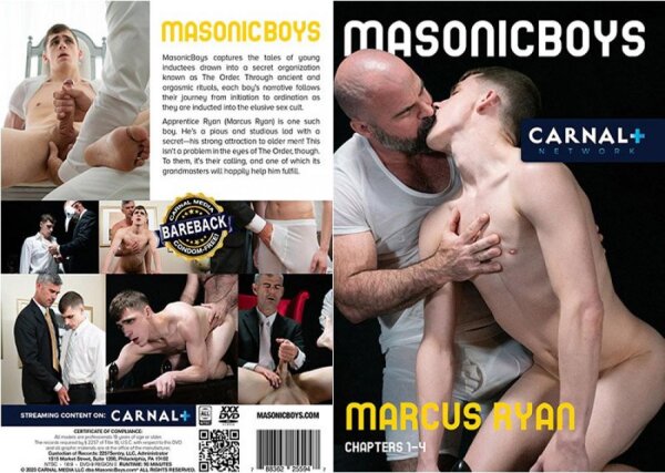 Marcus Ryan Ch 1-4