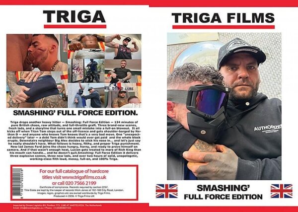 Smashing: Full Force Edition