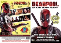 Deadpool XXX - (2 Disc set)