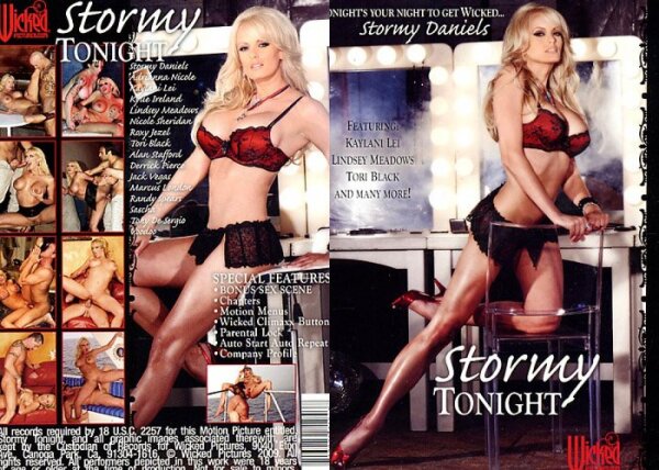 Stormy Daniels - Stormy Tonight