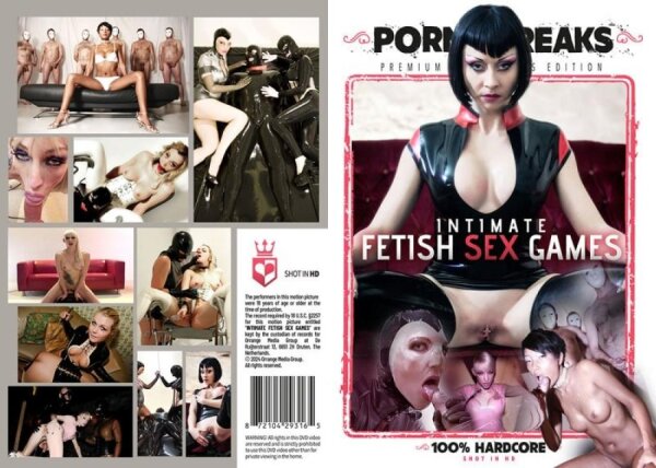 Intimate Fetish Sex Games