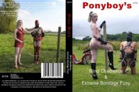 Blind Obedience & Extreme Bondage Pony (Ponyboys)