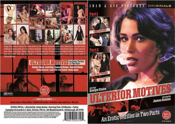 Ulterior Motives