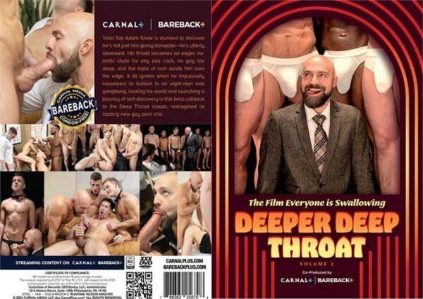 Deeper Deep Throat