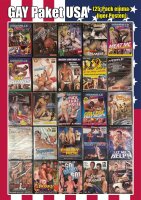 GAY MIX USA (25-Pack einmaliger Posten)
