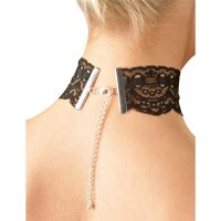 Collier En Dentelle Taille Unique | Cottelli Collection