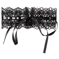Strass Halskette | Cottelli Collection
